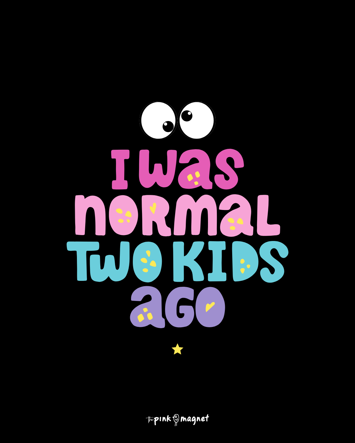 Funny Father's Day Gift Pack - Magnet & Card