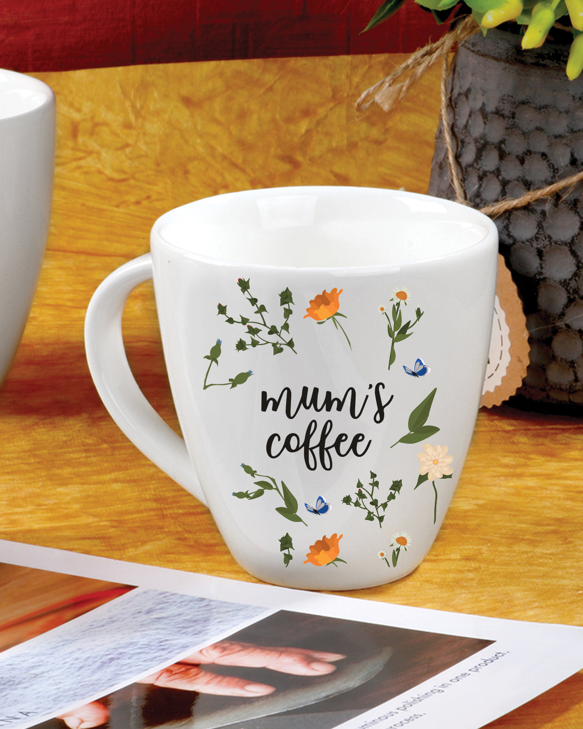 Mom's Coffee Mug - Mother's Day Special