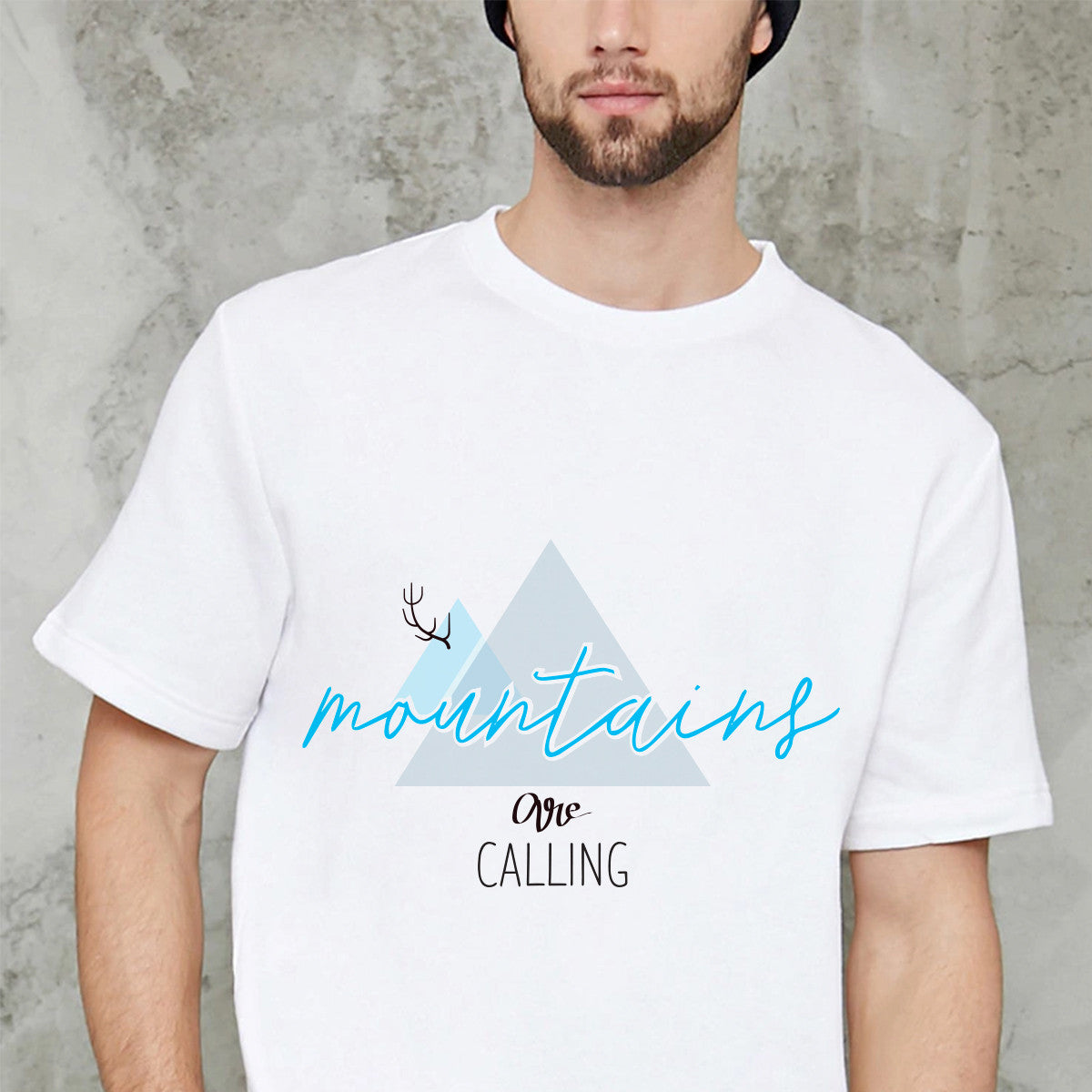 Mountains Are Calling T-shirt