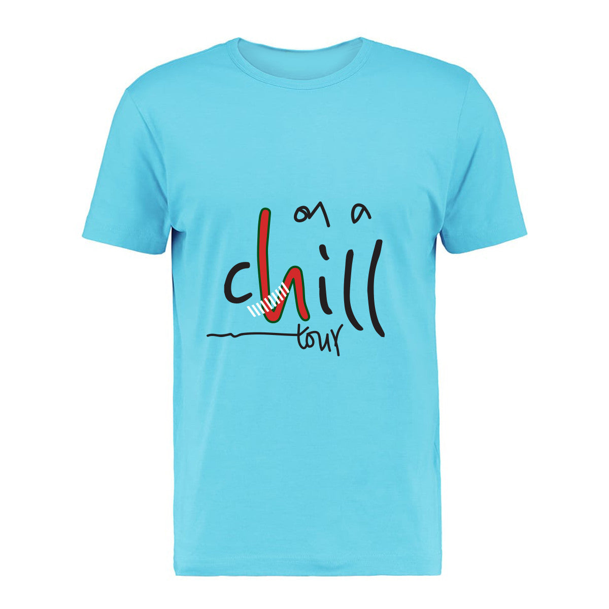 Chill Tour T-shirt