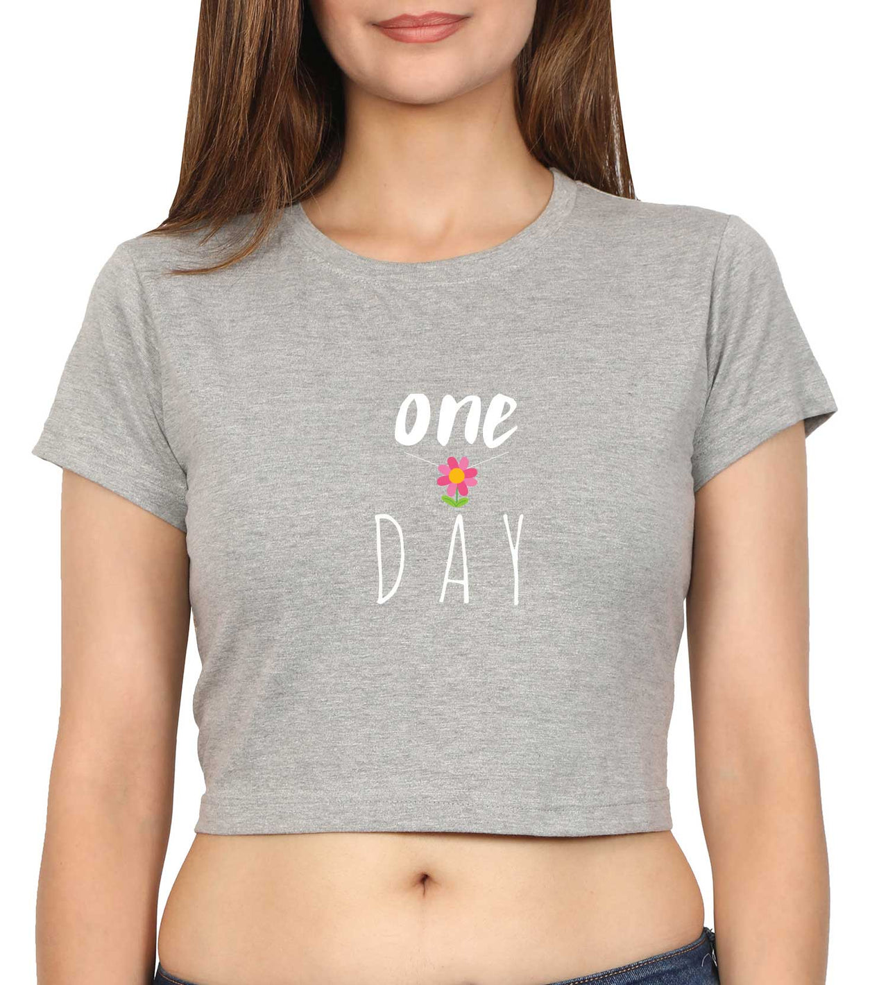 One Day Crop Top