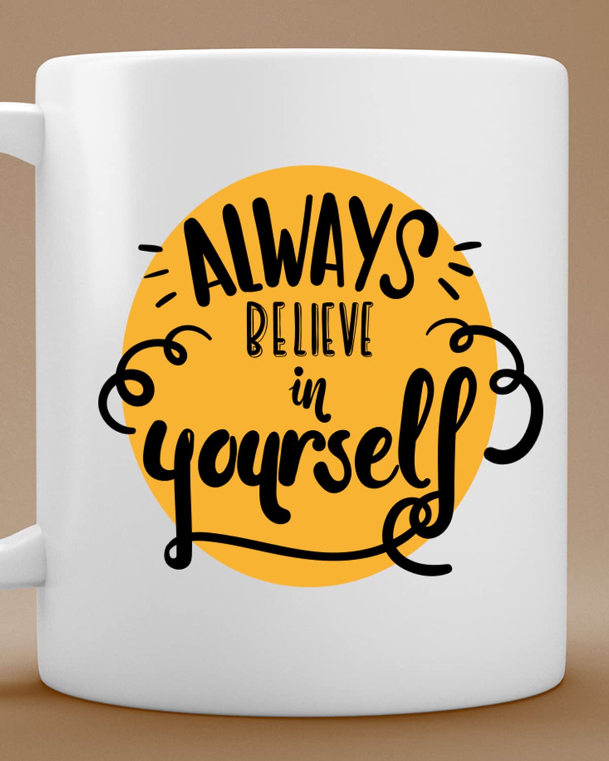 Inspiring Coffee Mug | Romantic Printed Coffee Mug for Birthday,Anniversary Gift,Valentine's Day Gift, for Someone Specia| Gifts for Boyfriend