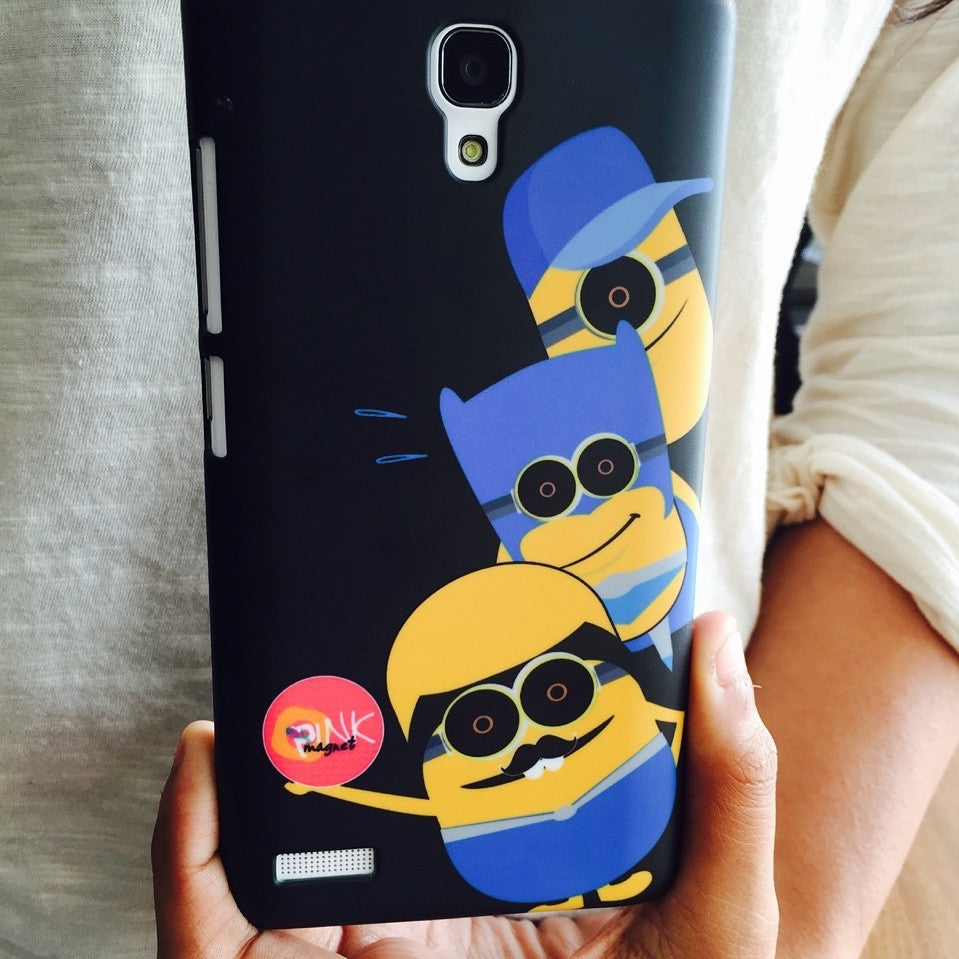 Aren't these minions adorable?
