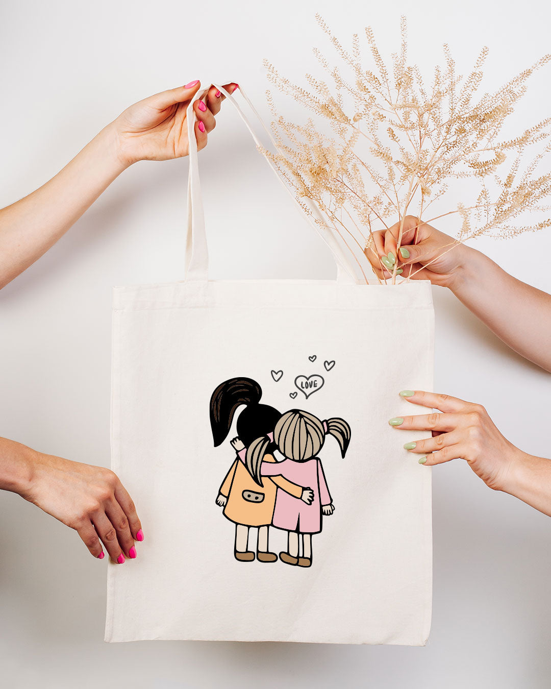 Sister Love, The Perfect Baggage
