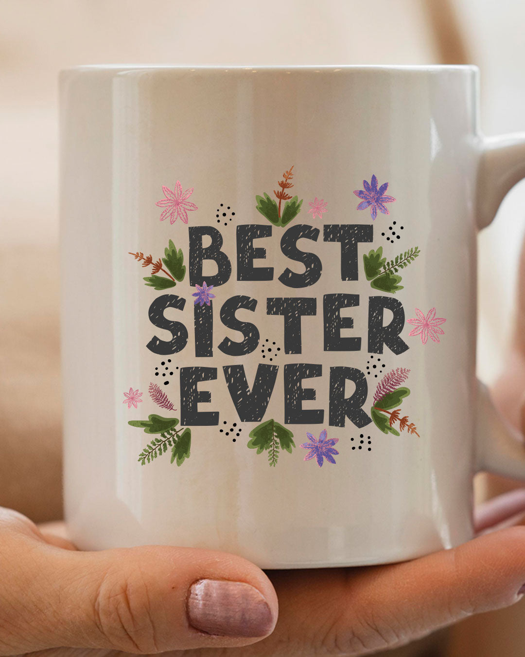 Best Sister Mug