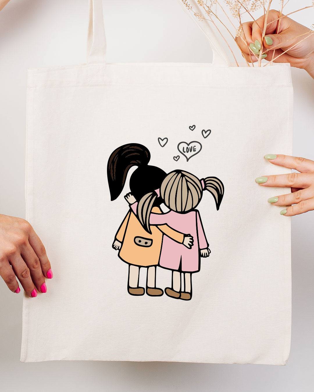 Sister Love, The Perfect Baggage