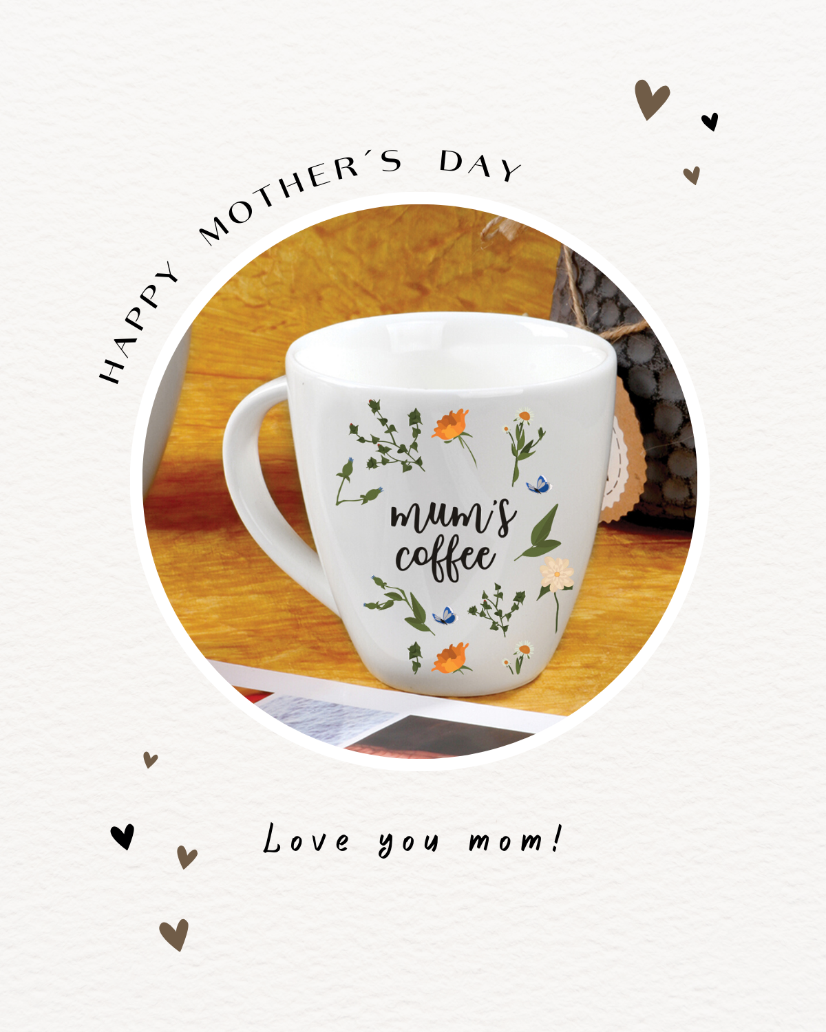 Mom's Coffee Mug - Mother's Day Special