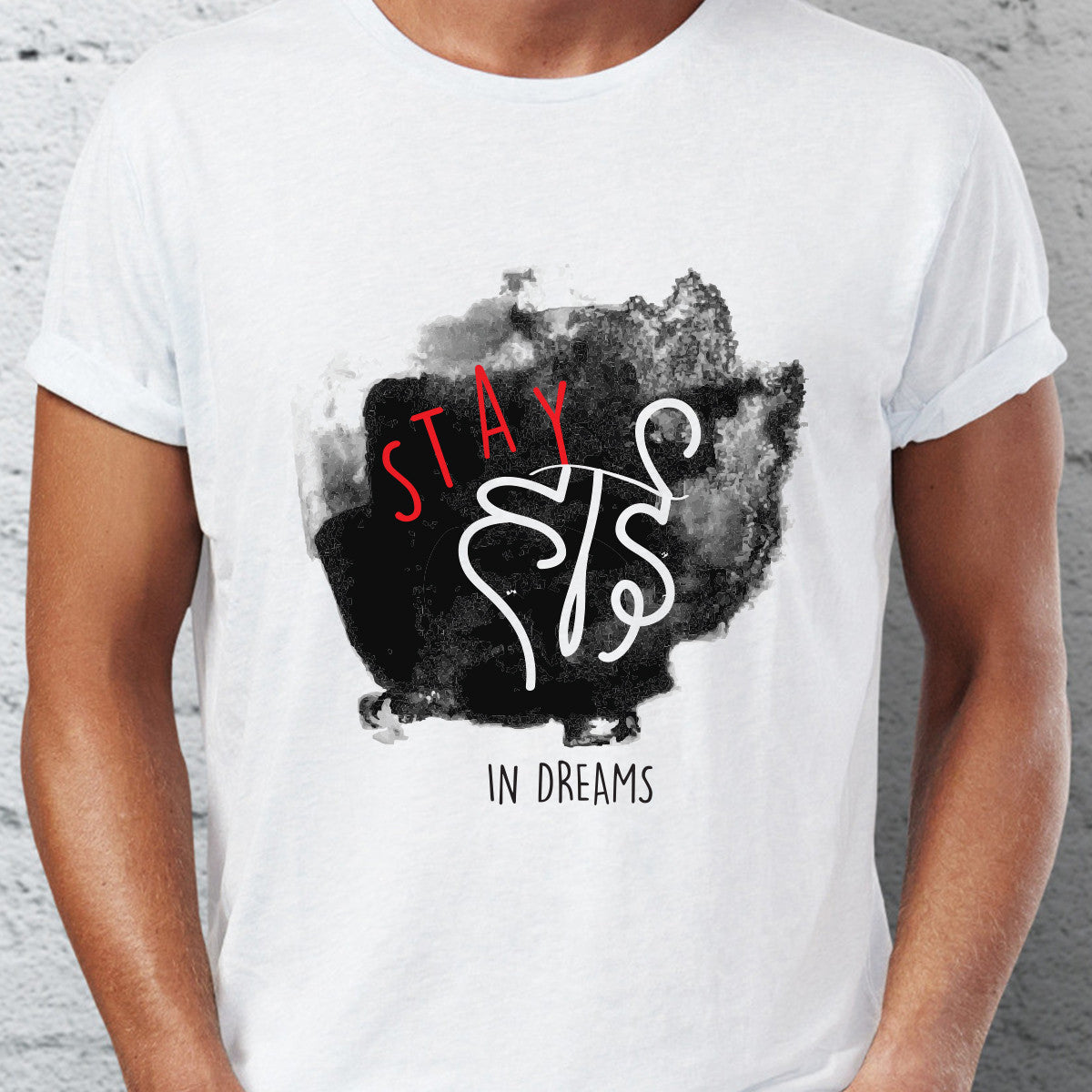 Stay High in Dreams T-shirt