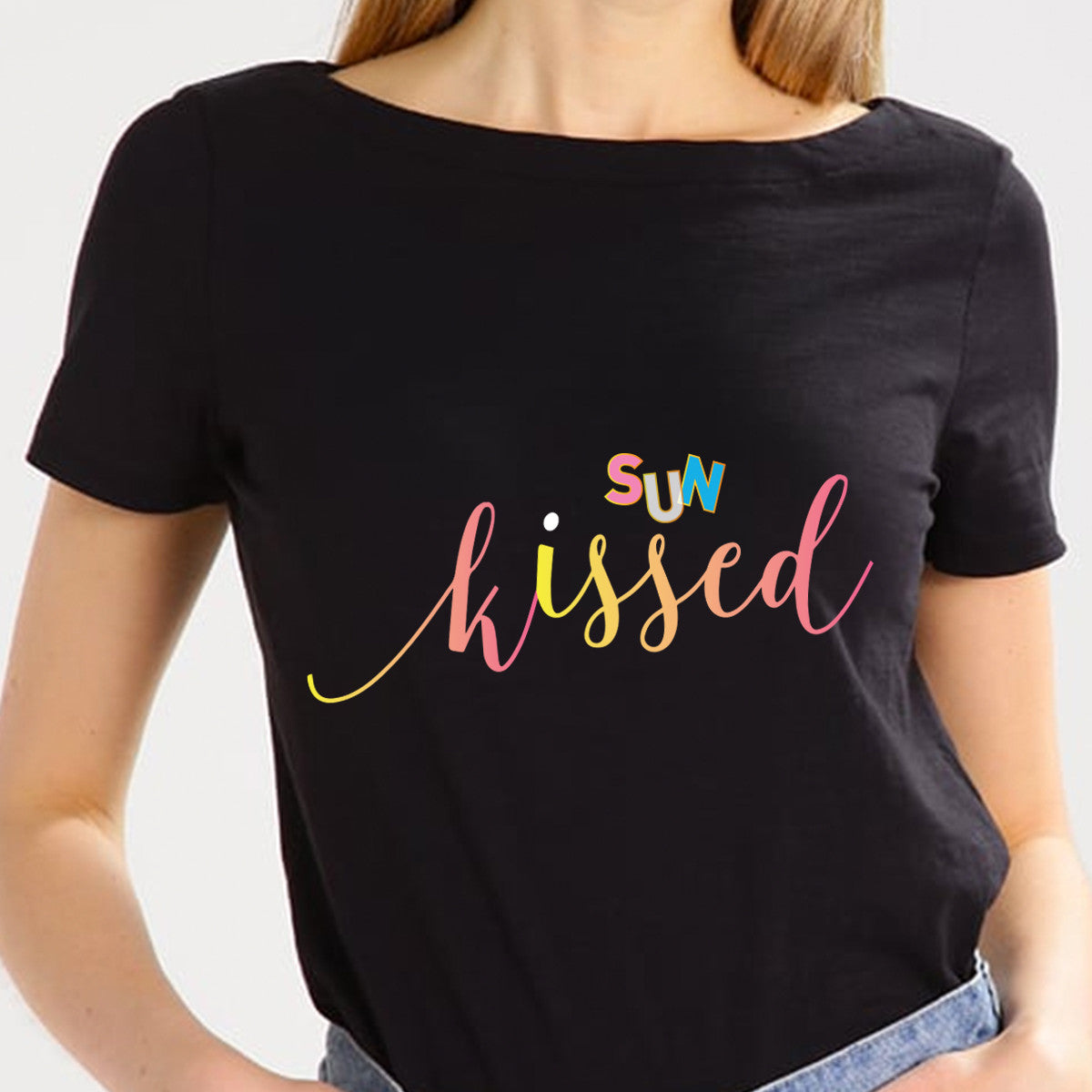 Sun Kissed T- Shirt