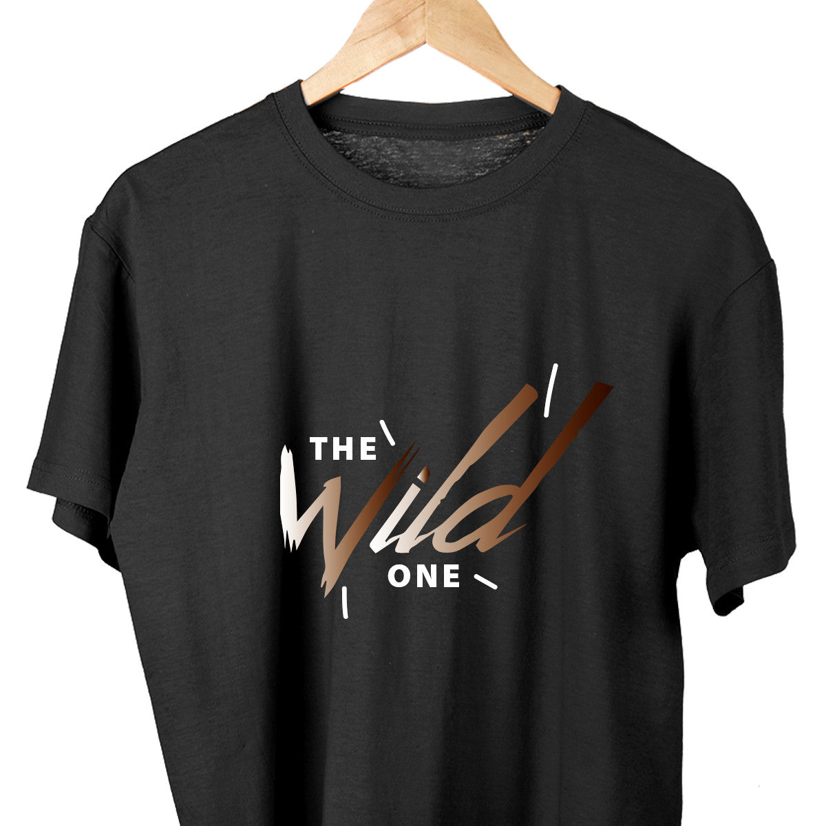 The Wild One T- Shirt