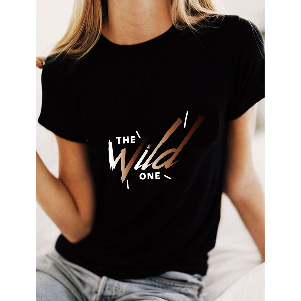 The Wild One T- Shirt
