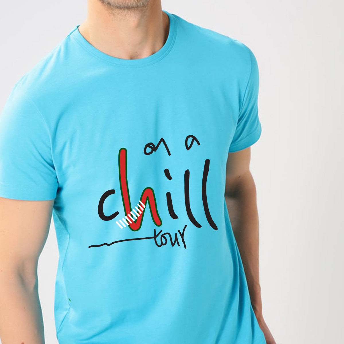 Chill Tour T-shirt