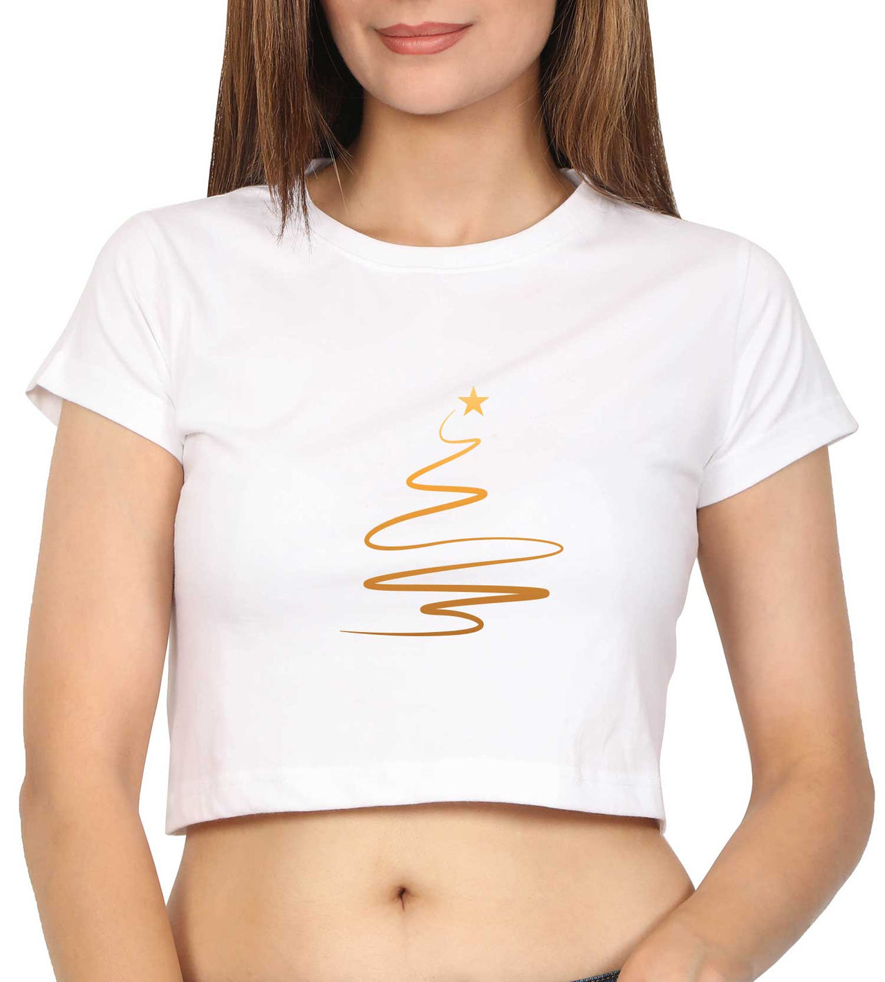 The Star Crop Top