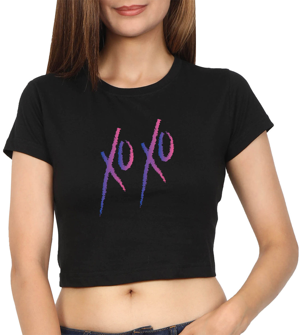 XoXo Crop Top