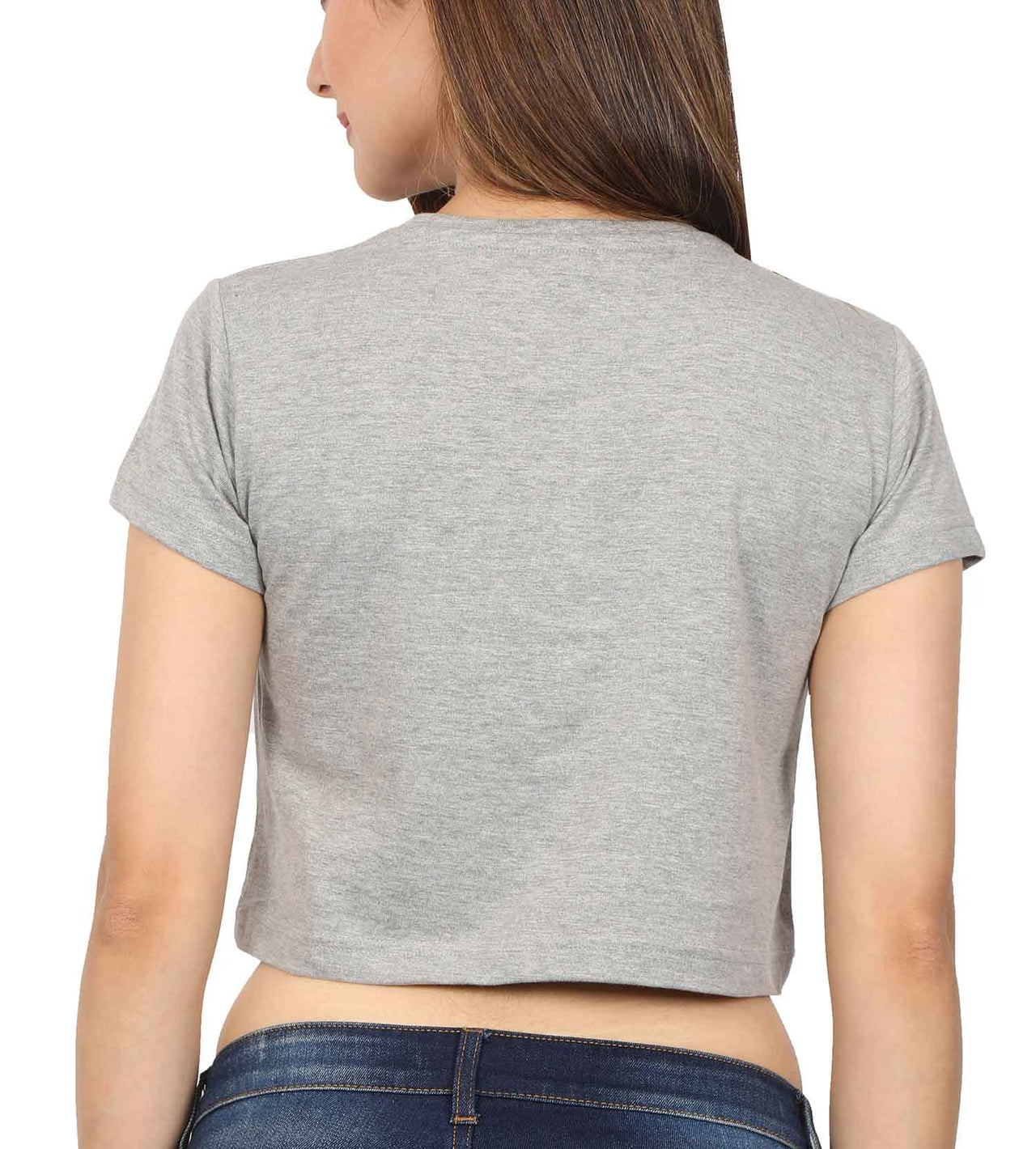 Main Paida Hi Hot Hui Thi Crop Top