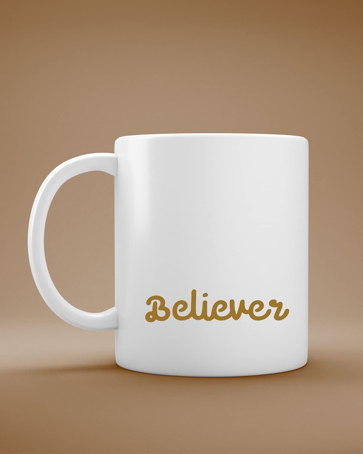 Believer Mug