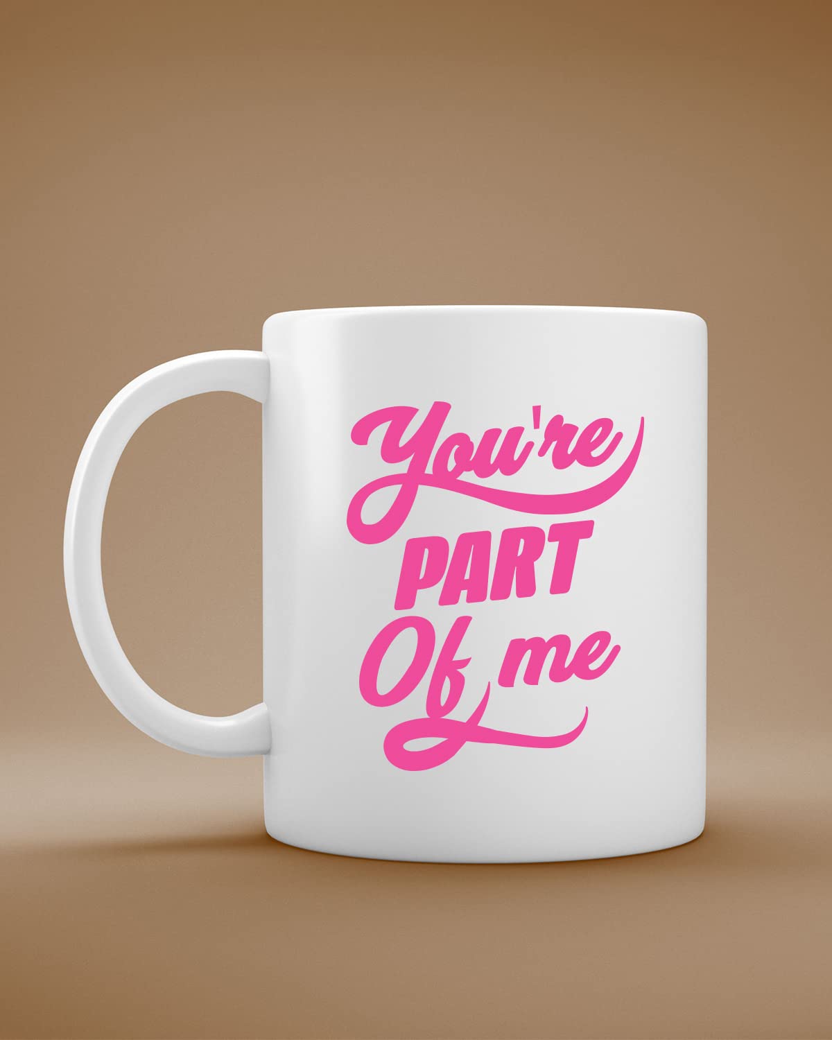 Love Theme Coffee Mug -Valentines Day Gift for Wife Husband Girlfriend Boyfriend | Romantic Printed Coffee Mug for Birthday, Anniversary Gift