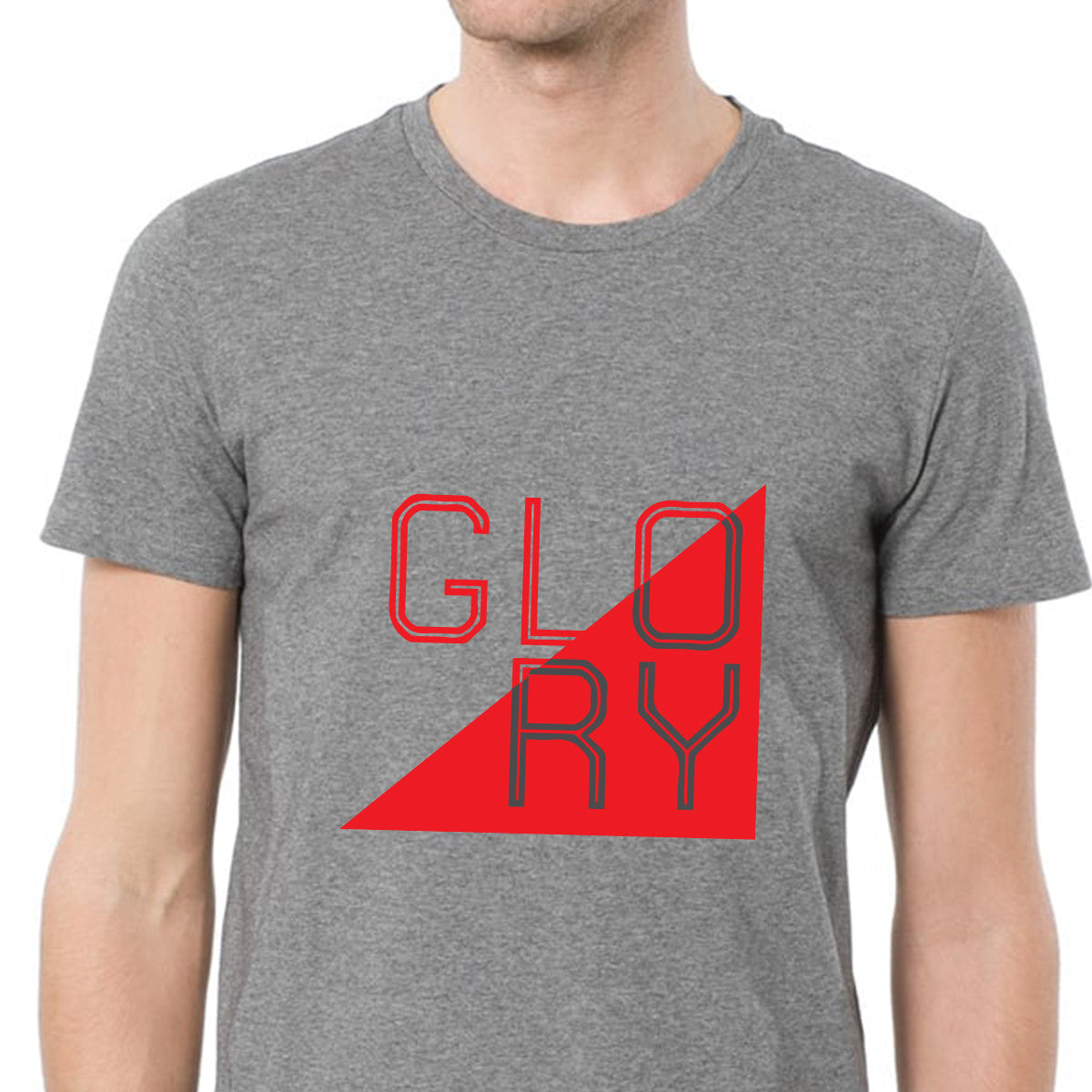 Glory Grey T-shirt