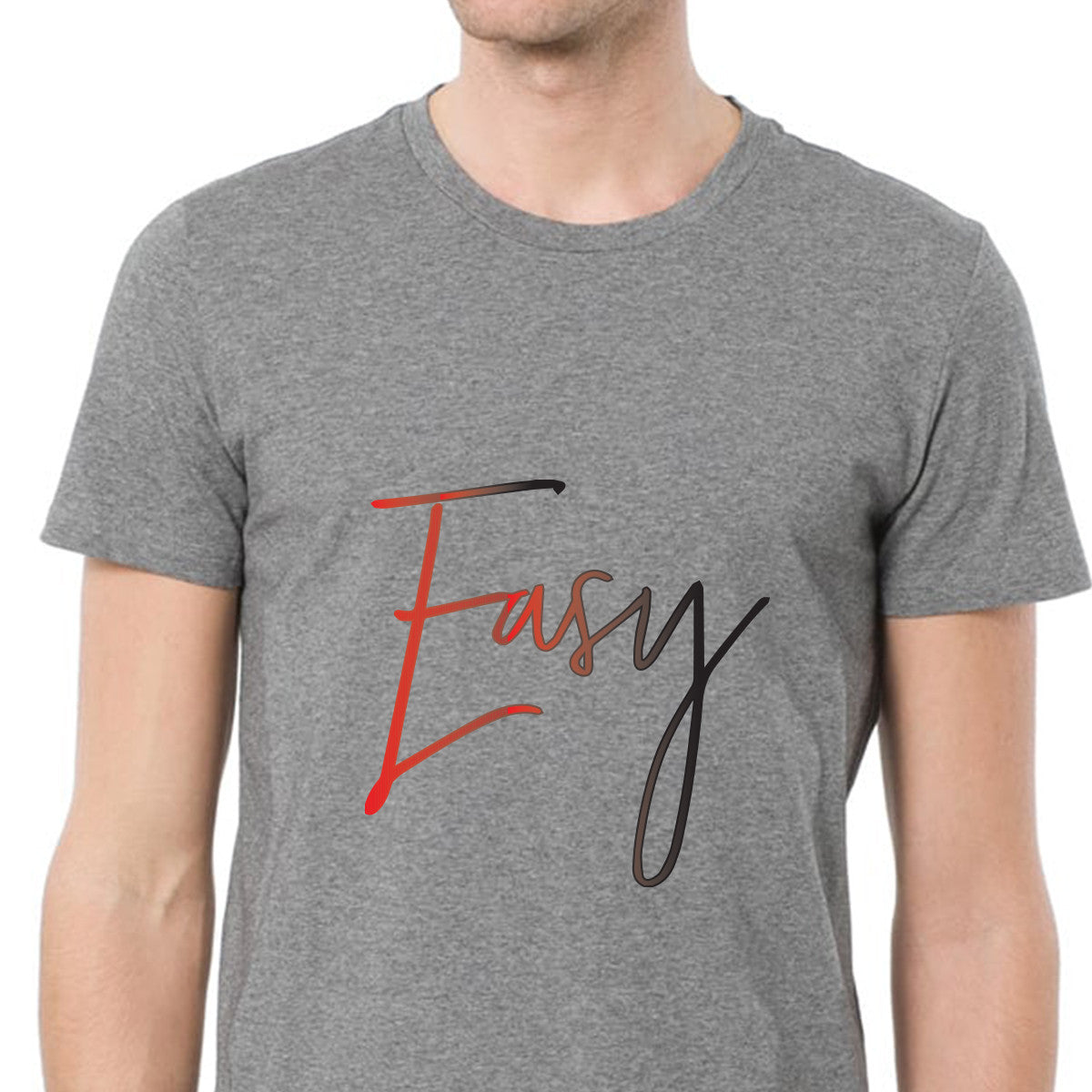 Easy Grey T-shirt