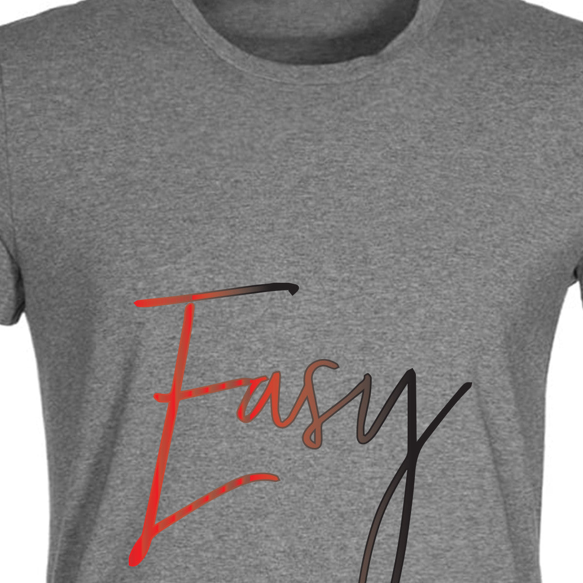 Easy Grey T-shirt