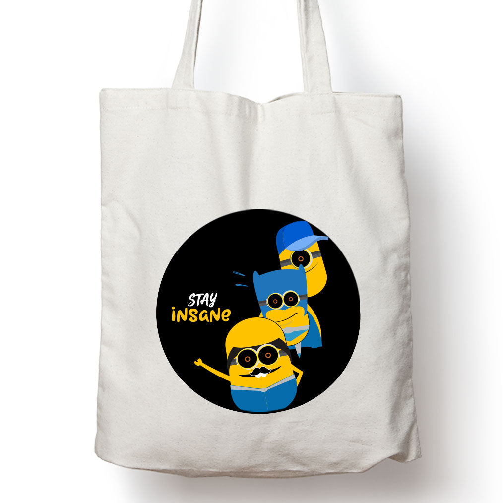 Minions Tote Bag