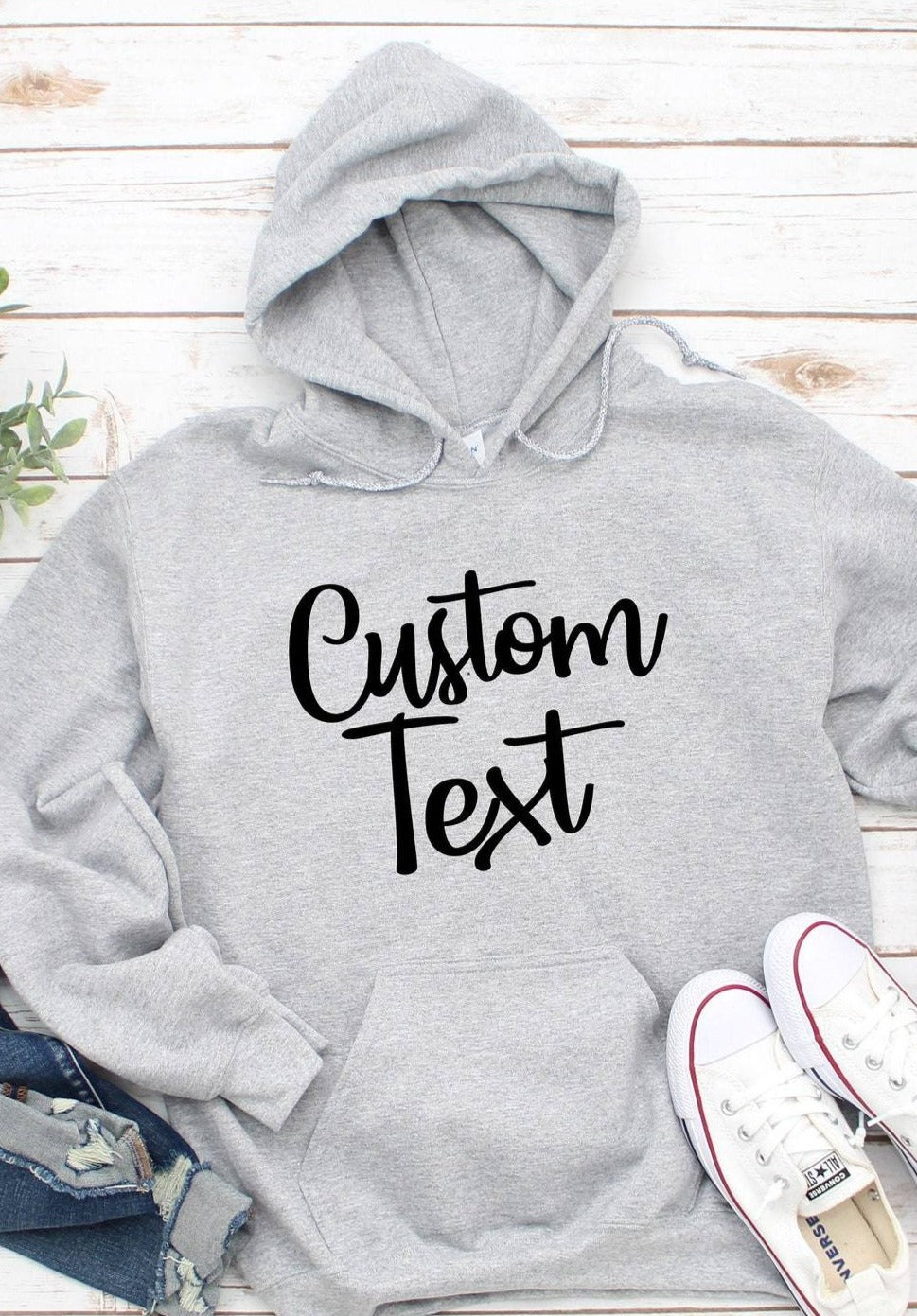 Customised Kid's Hoodie