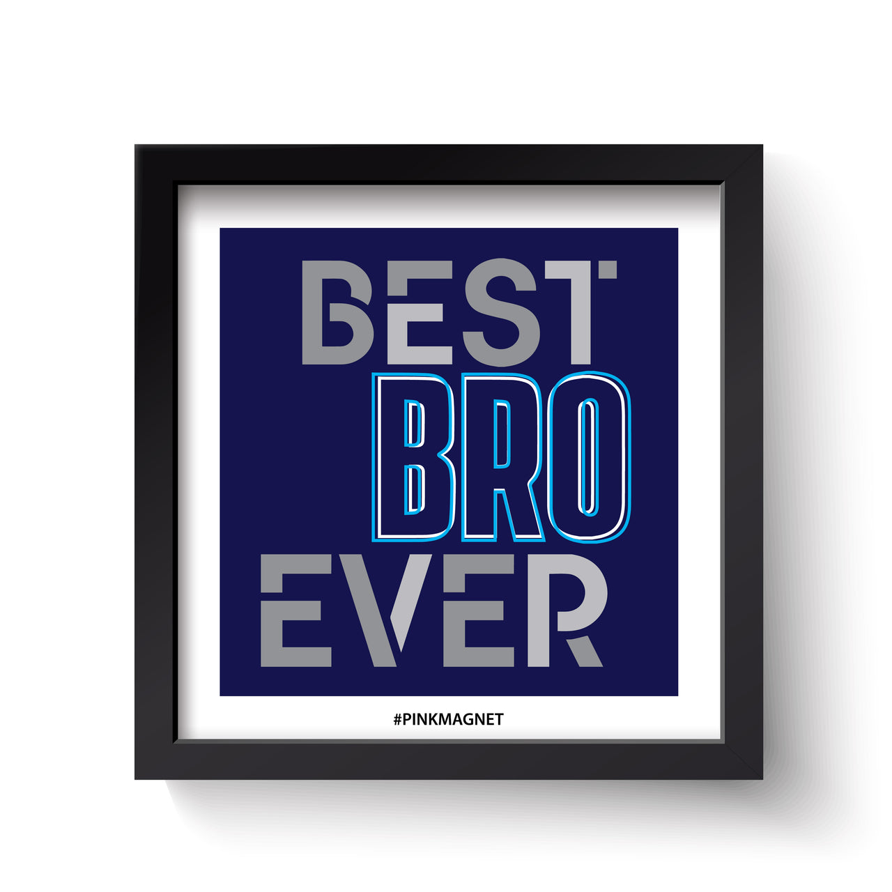 Best Bro - Wall Art